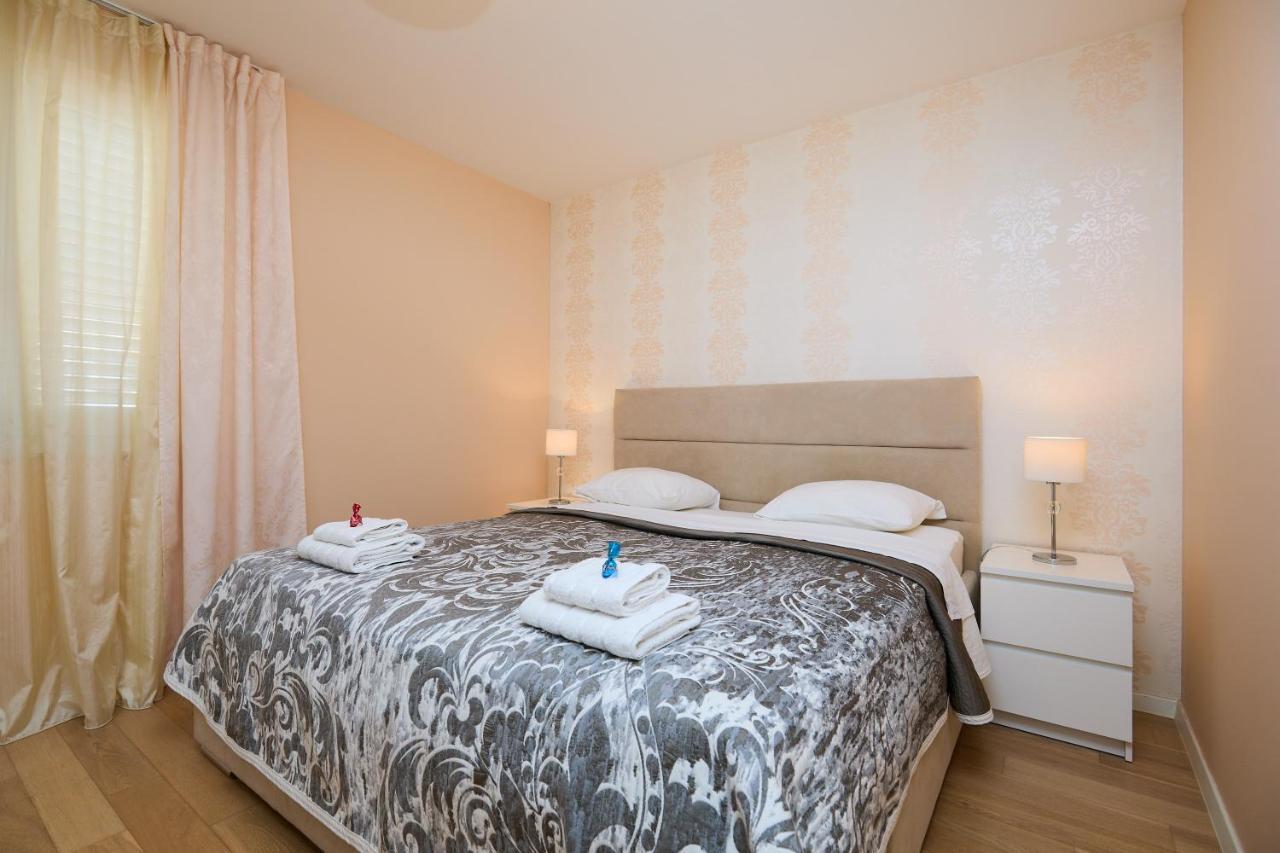 Polina'S Sunset Apartment 두브로브니크 외부 사진